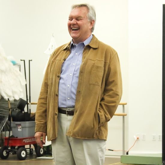 Photo Coverage: 'WHITE CHRISTMAS' Holds A Festive Broadway Sneak Peek! Image