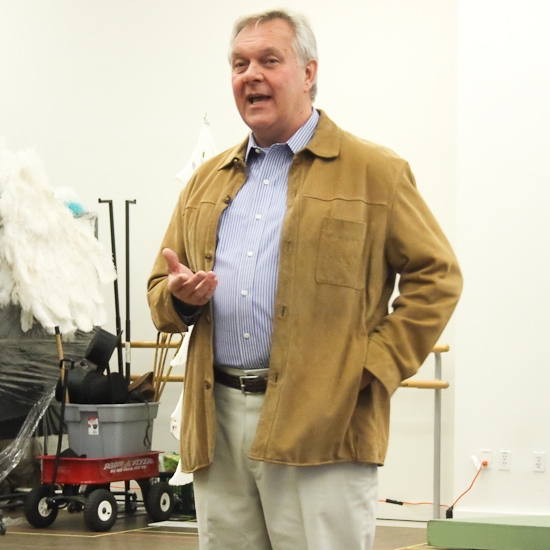 Photo Coverage: 'WHITE CHRISTMAS' Holds A Festive Broadway Sneak Peek! Image