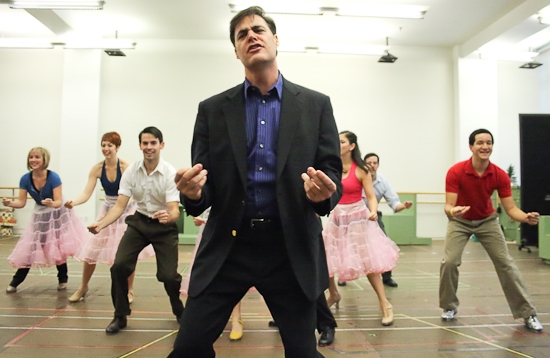 Photo Coverage: 'WHITE CHRISTMAS' Holds A Festive Broadway Sneak Peek! Image