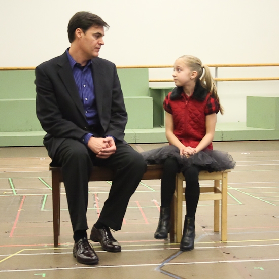 Photo Coverage: 'WHITE CHRISTMAS' Holds A Festive Broadway Sneak Peek! Image
