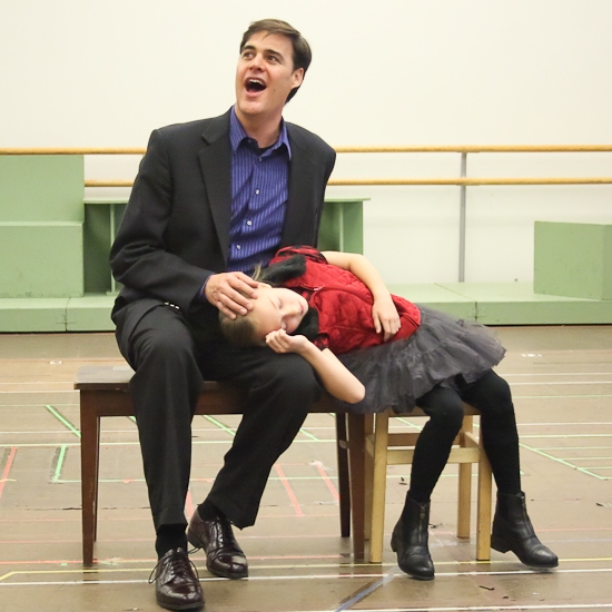 Photo Coverage: 'WHITE CHRISTMAS' Holds A Festive Broadway Sneak Peek! Image