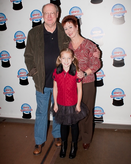 Photo Coverage: 'WHITE CHRISTMAS' Holds A Festive Broadway Sneak Peek! Image