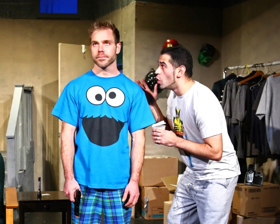 Photo Flash: SEE DICK... At The Sherman Playhouse Image