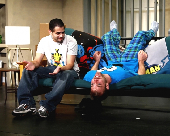 Photo Flash: SEE DICK... At The Sherman Playhouse Image