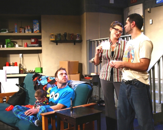 Photo Flash: SEE DICK... At The Sherman Playhouse Image