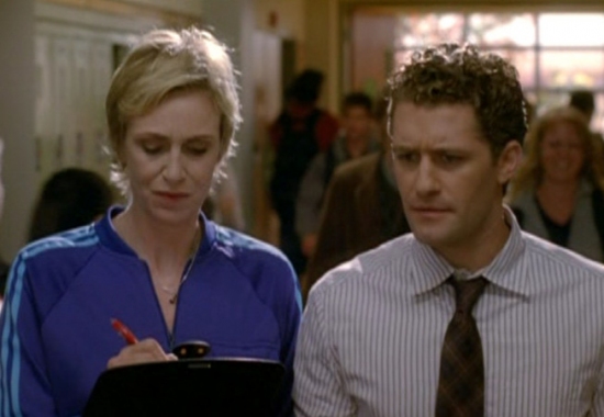 Photo Flash: Eve Guests on GLEE - Episode Sneak Peek! Image