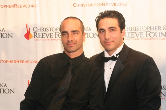 Photo Coverage: 2009 Christopher & Dana Reeve Foundation Gala 