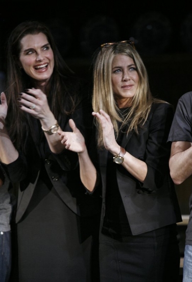 Photo Coverage: 'THE 24 HOUR PLAYS ON BROADWAY' - All-Star Curtain Call Image