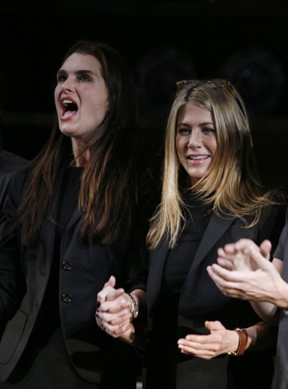 Photo Coverage: 'THE 24 HOUR PLAYS ON BROADWAY' - All-Star Curtain Call Image