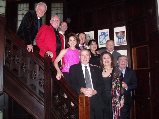 Photo Coverage: The Friars Club Honors Tovah Feldshuh Image
