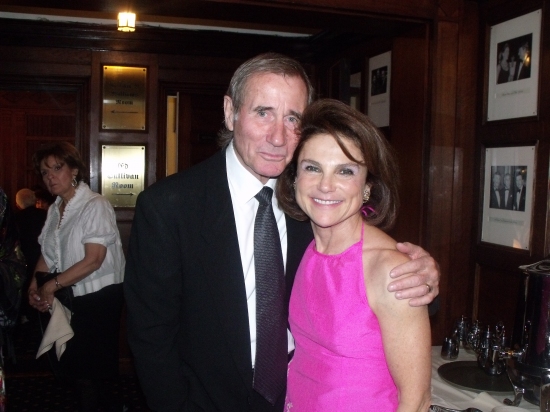 Photo Coverage: The Friars Club Honors Tovah Feldshuh Image