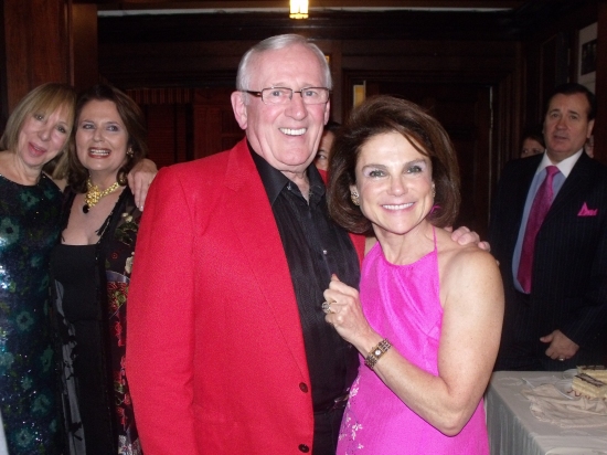 Photo Coverage: The Friars Club Honors Tovah Feldshuh Image