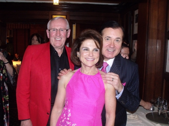 Photo Coverage: The Friars Club Honors Tovah Feldshuh Image