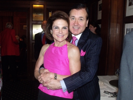 Photo Coverage: The Friars Club Honors Tovah Feldshuh Image