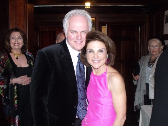 Photo Coverage: The Friars Club Honors Tovah Feldshuh Image