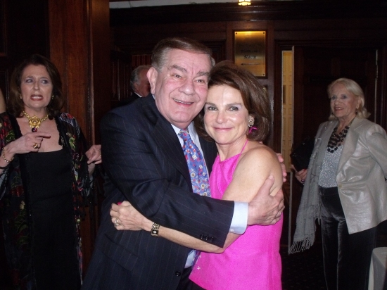 Photo Coverage: The Friars Club Honors Tovah Feldshuh Image