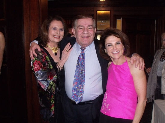 Photo Coverage: The Friars Club Honors Tovah Feldshuh Image