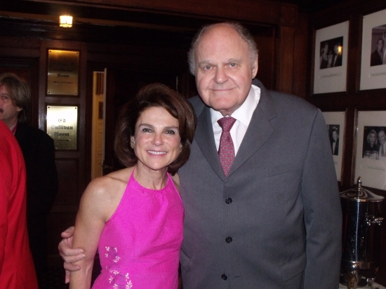 Photo Coverage: The Friars Club Honors Tovah Feldshuh Image