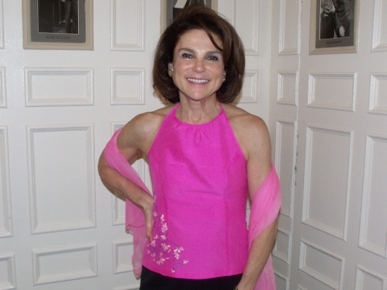 Photo Coverage: The Friars Club Honors Tovah Feldshuh Image