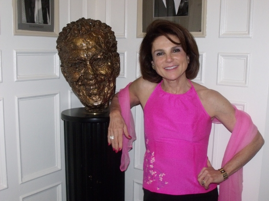 Photo Coverage: The Friars Club Honors Tovah Feldshuh Image