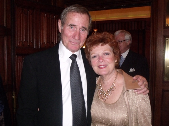 Photo Coverage: The Friars Club Honors Tovah Feldshuh Image