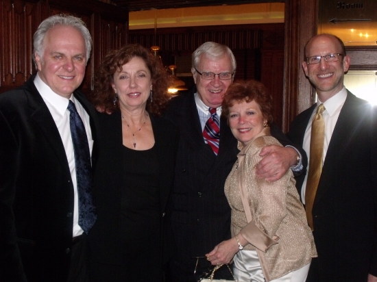 Photo Coverage: The Friars Club Honors Tovah Feldshuh Image