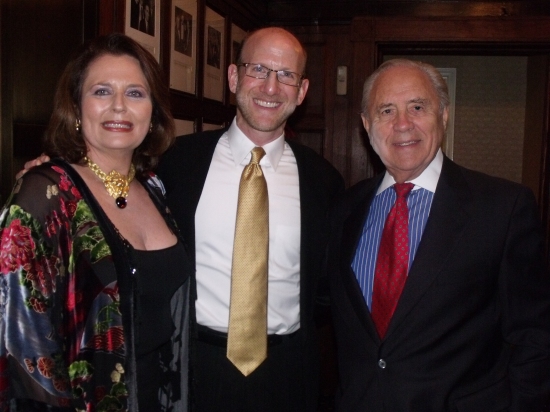 Photo Coverage: The Friars Club Honors Tovah Feldshuh Image