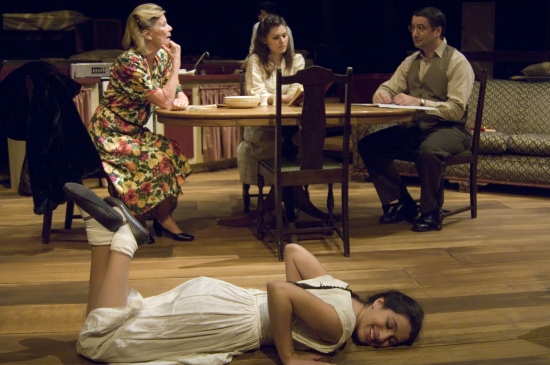 Photo Flash: Bay Street Theatre's THE DIARY OF ANNE FRANK Image