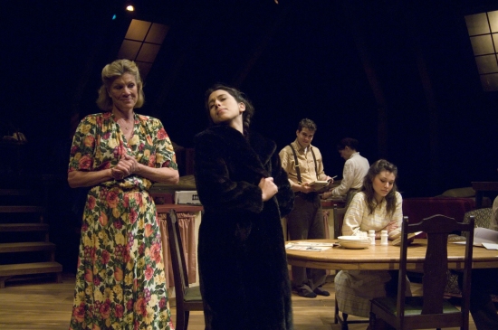 Photo Flash: Bay Street Theatre's THE DIARY OF ANNE FRANK 
