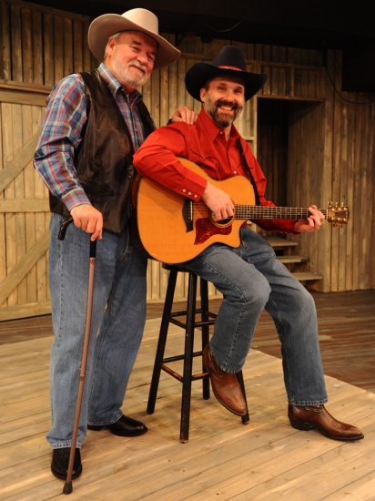 Photo Flash: Circle Theatre's A LONE STAR CHRISTMAS CAROL Image