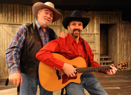 Photo Flash: Circle Theatre's A LONE STAR CHRISTMAS CAROL Image