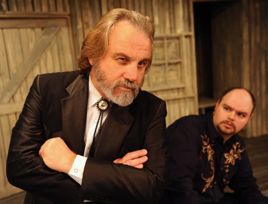 Photo Flash: Circle Theatre's A LONE STAR CHRISTMAS CAROL Image