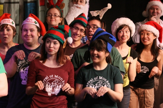 Photo Flash: BOM Announces Holiday Shows Image