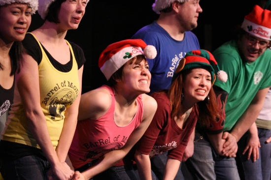 Photo Flash: BOM Announces Holiday Shows Image