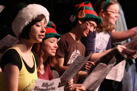 Photo Flash: BOM Announces Holiday Shows Image