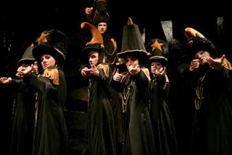 Photo Flash: OH THOSE BEAUTIFUL WEIMAR GIRLS Plays La MaMa E.T.C. Image