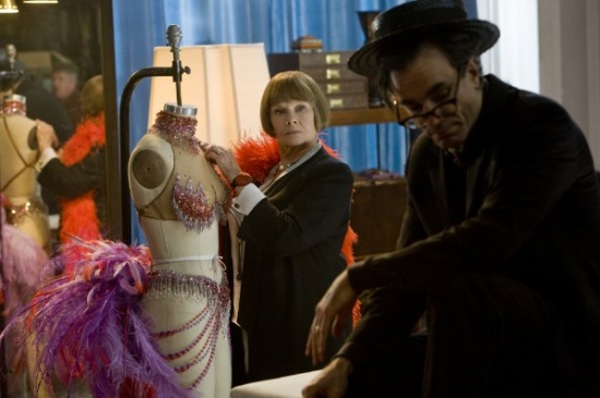 Photo Flash: New Stills Released for NINE Film Image