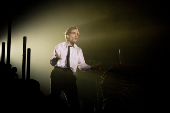 Photo Flash: New Stills Released for NINE Film Image