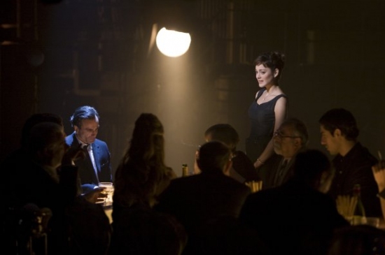 Photo Flash: New Stills Released for NINE Film Image