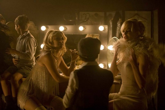 Photo Flash: New Stills Released for NINE Film Image
