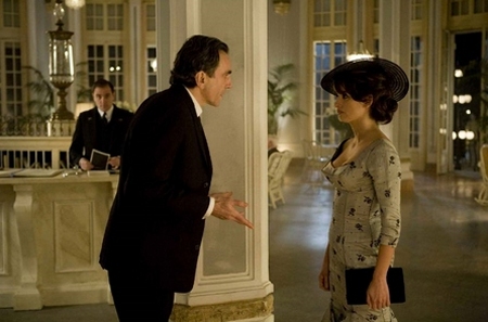 Photo Flash: New Stills Released for NINE Film Image