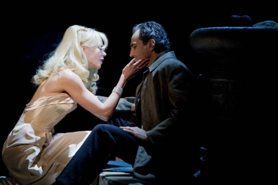 Photo Flash: New Stills Released for NINE Film Image