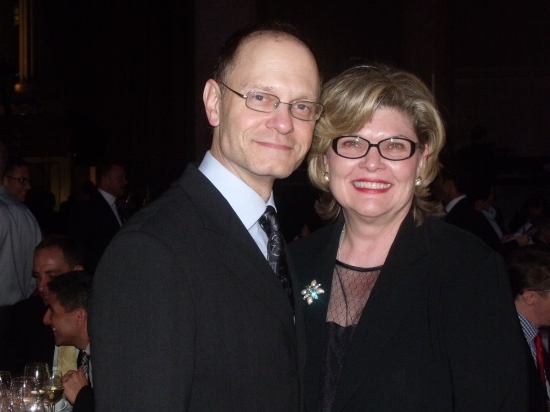 Photo Coverage: The Hetrick-Martin Institute's 2009 Annual Emery Awards Image