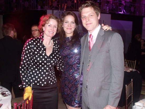 Photo Coverage: The Hetrick-Martin Institute's 2009 Annual Emery Awards 