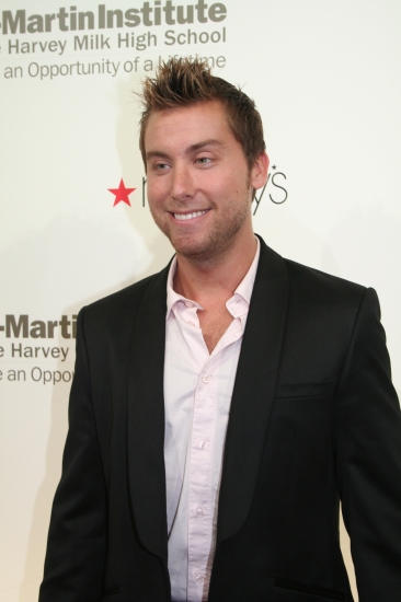 Lance Bass Photo