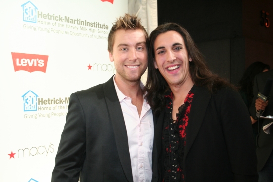 Photo Coverage: The Hetrick-Martin Institute's 2009 Annual Emery Awards Image