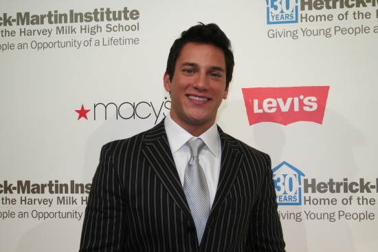 Photo Coverage: The Hetrick-Martin Institute's 2009 Annual Emery Awards Image