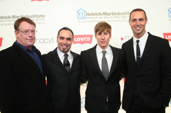 Photo Coverage: The Hetrick-Martin Institute's 2009 Annual Emery Awards Image
