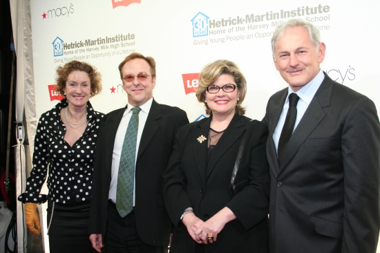 Photo Coverage: The Hetrick-Martin Institute's 2009 Annual Emery Awards Image