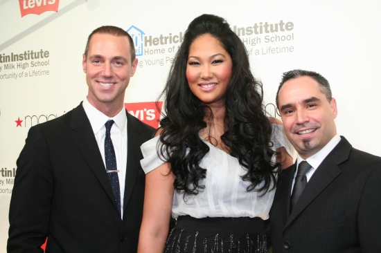 Photo Coverage: The Hetrick-Martin Institute's 2009 Annual Emery Awards Image